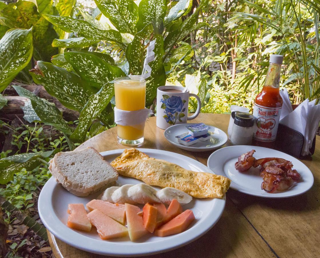 Hotel Hacienda Tijax Jungle Logde リオ・ドゥルセ エクステリア 写真